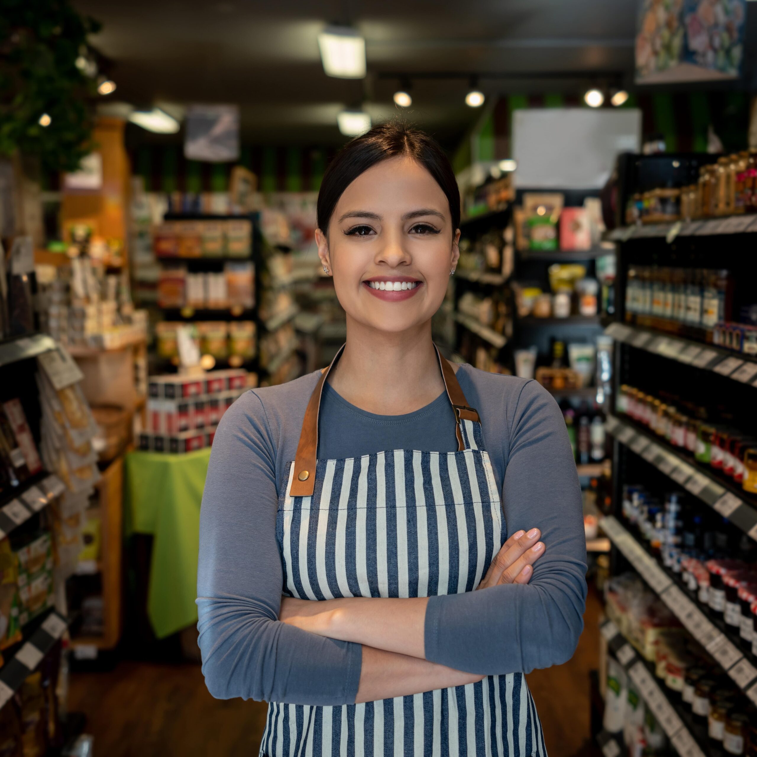 Supermarket Manager