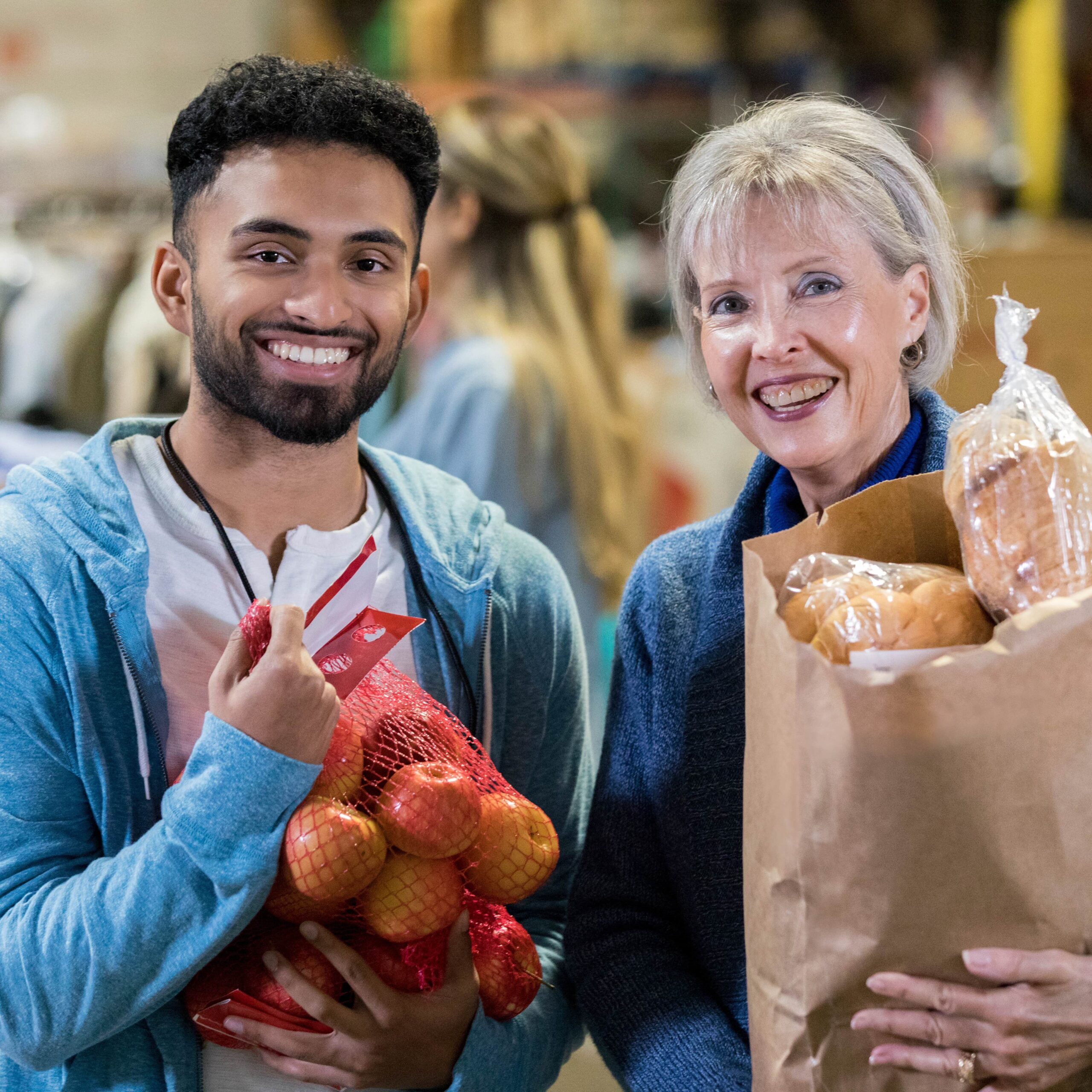 Supporting Community