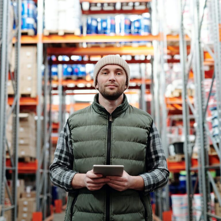 Warehouse Worker