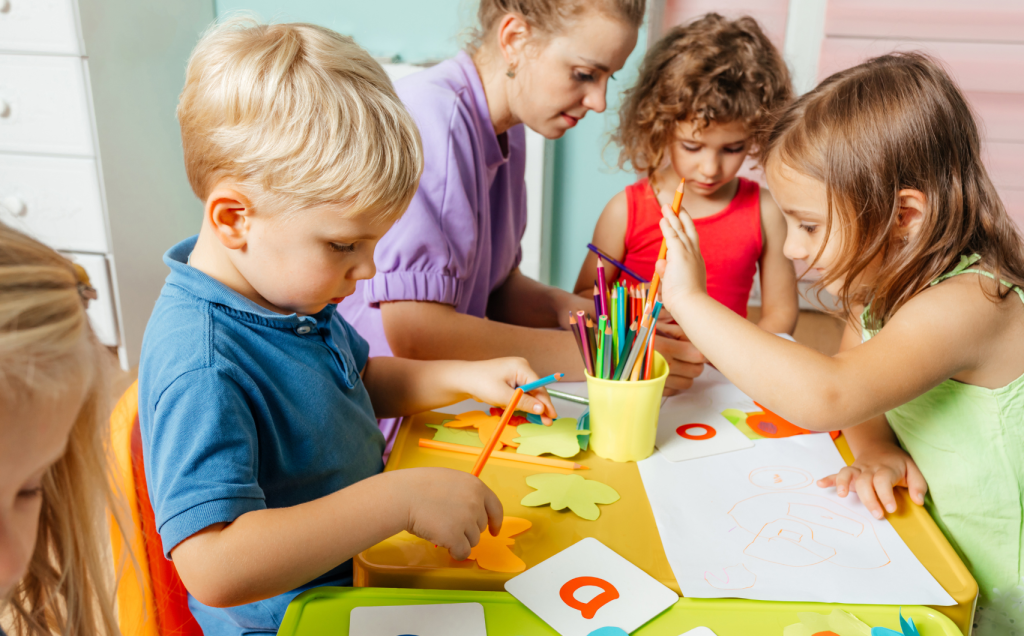 How to Become a Childcare Worker in Australia - Collaboration Learning